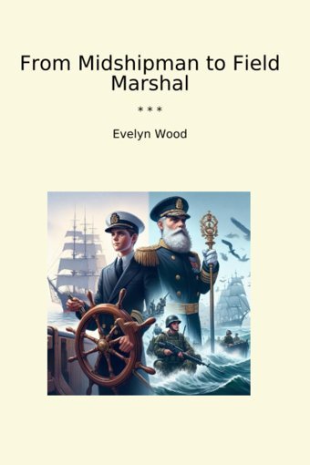 From Midshipman To Field Marshal (Classic Books) Evelyn Wood Lettel Books