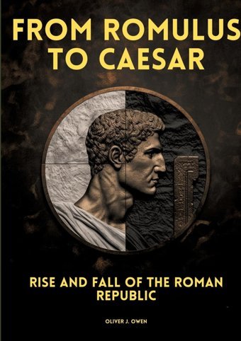 From Romulus To Caesarrise And Fall Of The Roman Republic Owen, Oliver J. Tredition