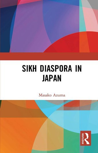 Sikh Diaspora In Japan Masako, Azuma Routledge