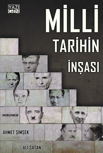 Milli TarihIn İnşası Ahmet Şimşek Yazıgen