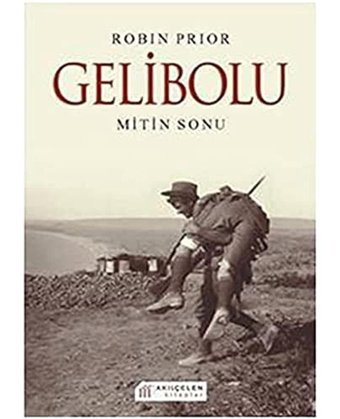 GelibolumitIn Sonu RobIn Prior Akılçelen Kitaplar