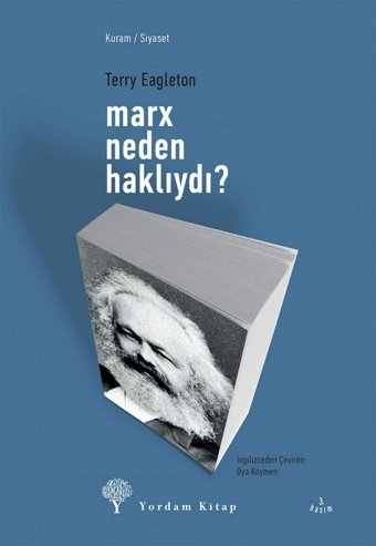 Marx Neden Haklıydı? Terry Eagleton Yordam Kitap