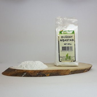 Gürbüzler Buğday Nişastası 300 gr