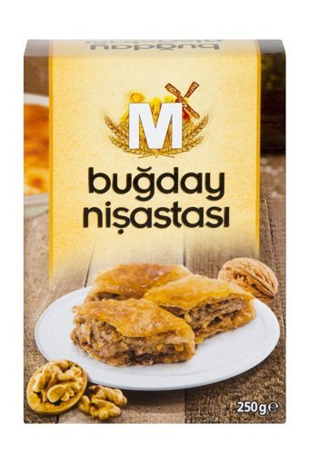 Migros Buğday Nişastası 250 gr