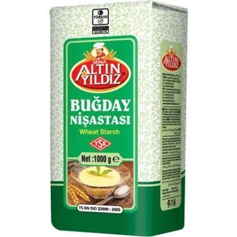 Altınyıldız Buğday Nişastası 1 kg