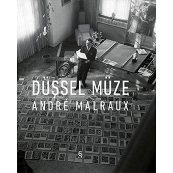 Düşsel Müze (Ciltli) Andre Malraux Everest Yayınları