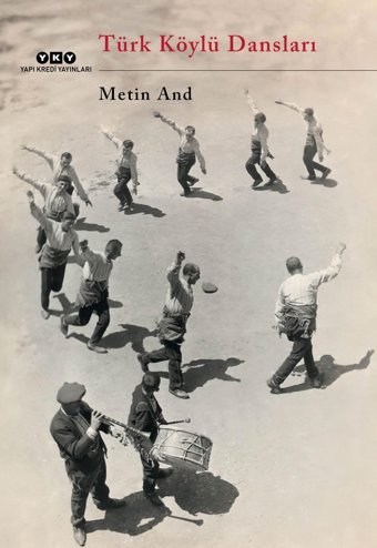 Türk Köylü Dansları MetIn And Yapı Kredi Yayınları