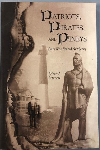 Patriots-Pirates-And-Pineys Robert-A-Peterson Plexus Pub