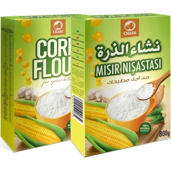Olabi Mısır Nişastası 800 gr