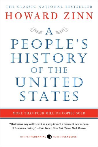 A People'S History Of The United States Zinn Ph.D., Howard Harper Perennial