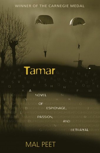 Tamara Novel Of Espionage, Passion, And Betrayal Peet, Mal Candlewick Entertainment
