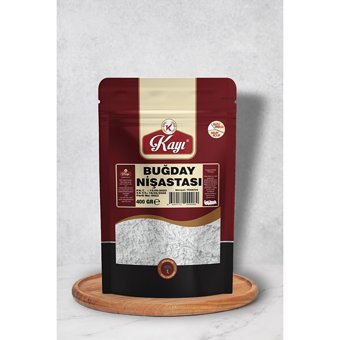 Kayı Buğday Nişastası 400 gr