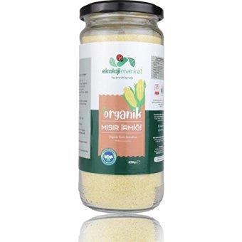 Ekoloji Market Mısır Nişastası 320 gr