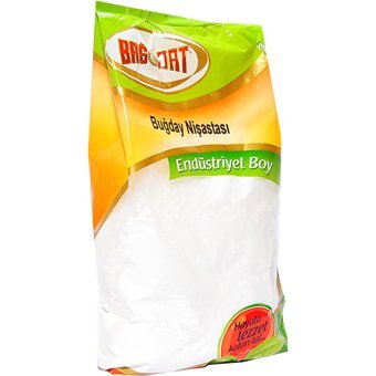 Bağdat Baharat Buğday Nişastası 1 kg
