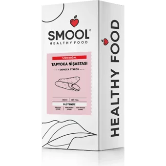 Smool Tapyoka Nişastası 750 gr