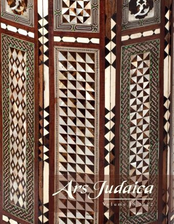 Ars Judaicathe Bar-Ilan Journal Of Jewish Art, Volume 18 Liverpool University Press