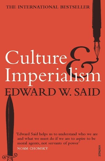Culture And Imperialism Said, Edward W. Vintage