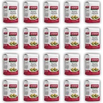 Yazar Buğday Nişastası 20x400 gr