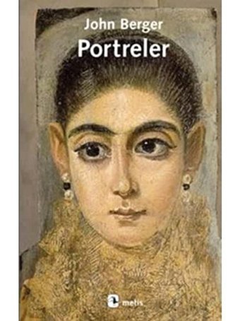 Portreler John Berger Metis Yayınları