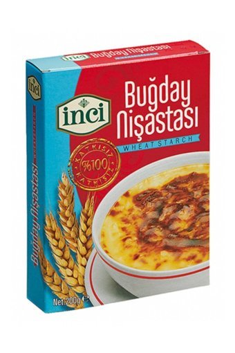 İnci Buğday Nişastası 200 gr