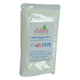 Lokmanavm Buğday Nişastası 250 gr