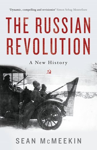 The Russian Revolutiona New History Mcmeekin, Sean Profile Books