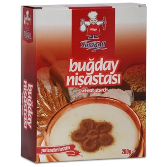 Sinangil Buğday Nişastası 200 gr