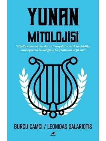 Yunan Mitolojisi Burcu Camcı Karakarga