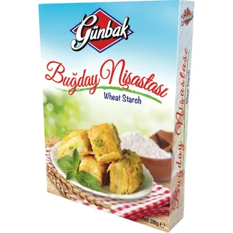 Günbak Buğday Nişastası 200 gr