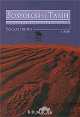 Sosyoloji Ve Tarih Doğan Ergun İmge Kitabevi