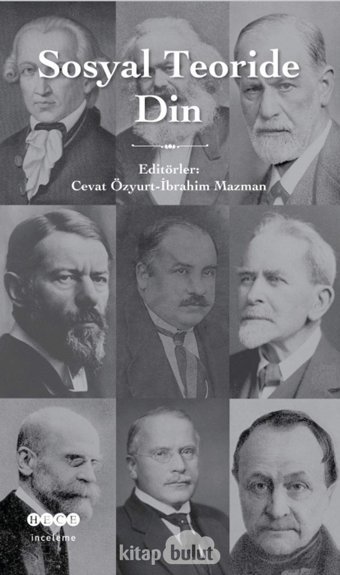 Sosyal Teoride DIn (Kapak Değişebilir) Cevat Özyurt Hece Yayınları