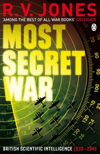 Most Secret War Jones, R.V. Penguin