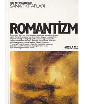 Romantizm Önder Şenyapılı Boyut Yayın Grubu