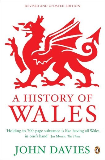 A History Of Wales Davies, John Penguin