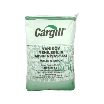 Cargill Mısır Nişastası 25 kg