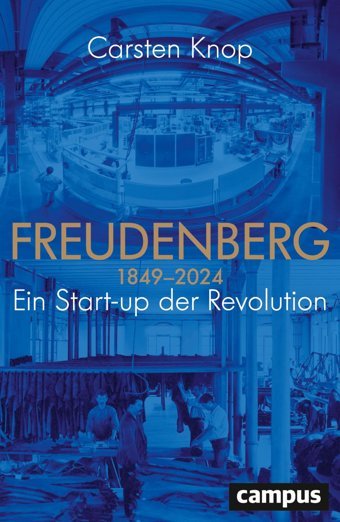 FreudenbergeIn Start-Up Der Revolution Knop, Carsten Campus Verlag