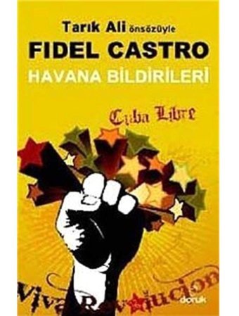 Havana Bildirileri Fidel Castro Doruk Yayınları