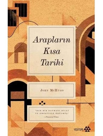Arapların Kısa Tarihi John McHugo Yeditepe Yayınevi