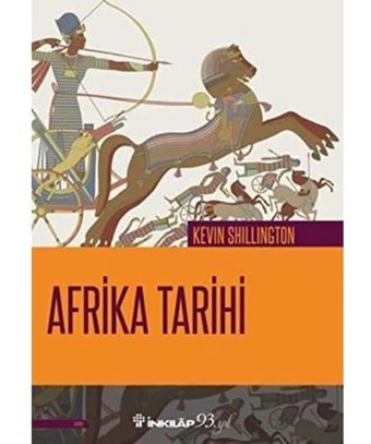 Afrika Tarihi Kevin Shillington İnkılap Kitabevi
