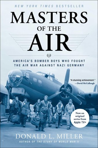 Masters Of The Air Miller, Donald L. Simon And Schuster