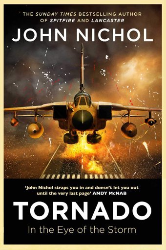 TornadoIn The Eye Of The Storm Nichol, John Simon And Schuster