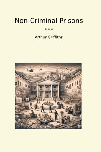 Non-Criminal Prisons (Classic Books) Arthur Griffiths Lettel Books