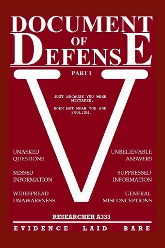 Document Of Defense Researcher A333 Notıon Press