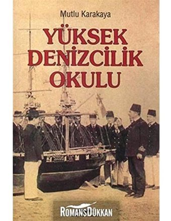 Yüksek Denizcilik Okulu Mutlu Karakaya Kastaş Yayınevi