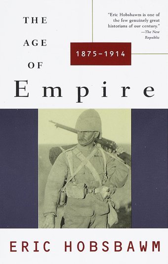 The Age Of Empire1875-1914 Hobsbawm, Eric Vintage
