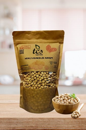 Tcs Tarım Yerli Nohut 1 kg