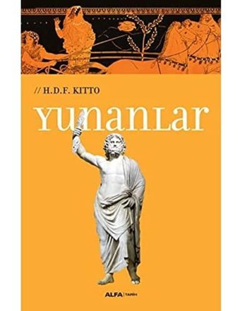 Yunanlar H. D. F. Kitto Alfa Yayınları