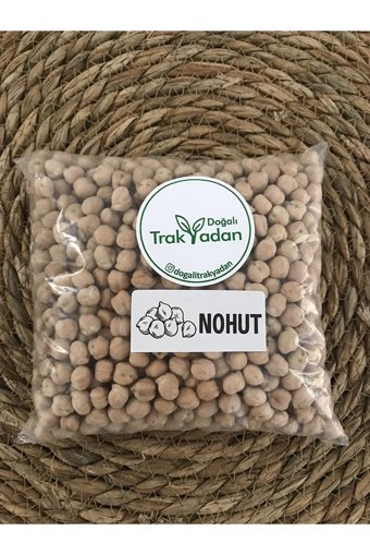 Doğalı Trakyadan İlaçsız Üretim Nohut 500 gr