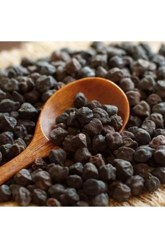 Kaptan`In Ceviz Çiftliği Yerli Siyah Nohut 500 gr