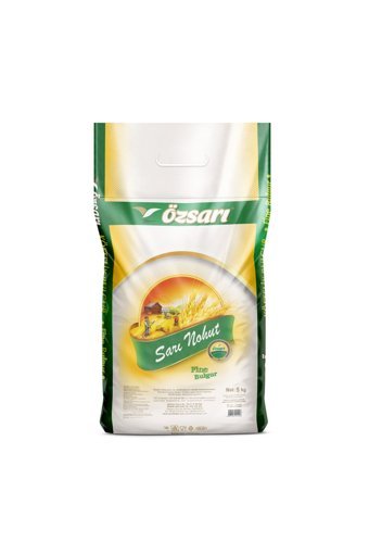 Özsarı Sarı Nohut 5 kg
